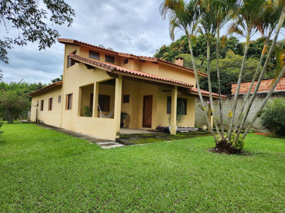 Imagem Chácara com 3 Quartos à Venda, 1.704 m² em Vila Velha - Caçapava