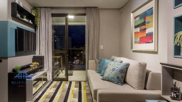 Apartamento com 2 Quartos à Venda, 143 m² em Trindade - Florianópolis
