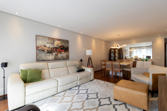 Imagem Apartamento com 3 Quartos à Venda, 180 m² em Brooklin Paulista - São Paulo Imagem Apartamento com 3 Quartos à Venda, 180 m² em Brooklin Paulista - São Paulo