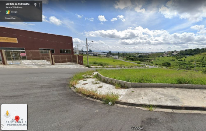 Imagem Terreno à Venda, 376 m² em Parque Califórnia - Jacareí Imagem Terreno à Venda, 376 m² em Parque Califórnia - Jacareí