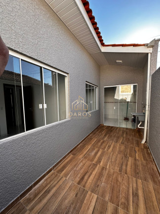 Imagem Casa com 3 Quartos à Venda, 62 m² em Jardim Bela Vista - Piraquara Imagem Casa com 3 Quartos à Venda, 62 m² em Jardim Bela Vista - Piraquara