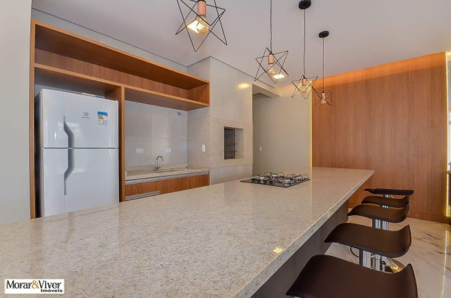 Imagem Casa com 3 Quartos à Venda, 109 m² em Campo Comprido - Curitiba