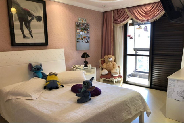 Imagem Apartamento com 4 Quartos à Venda, 303 m² em Jardim Da Saúde - São Paulo Imagem Apartamento com 4 Quartos à Venda, 303 m² em Jardim Da Saúde - São Paulo