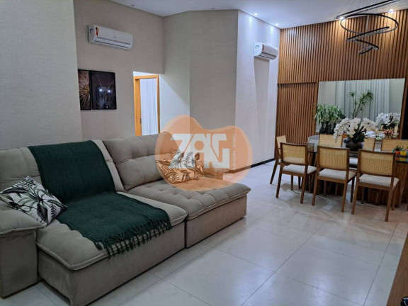 Imagem Casa com 3 Quartos para Alugar, 220 m² em Residencial Ouroville - Taubaté