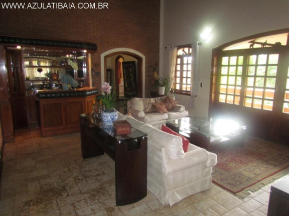 Imagem Casa com 6 Quartos à Venda, 3.000 m² em Condominio Flamboyant - Atibaia