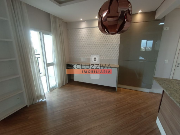 Imagem Apartamento com 2 Quartos para Alugar, 65 m² em Vila Nossa Senhora Das Graças - Taubaté