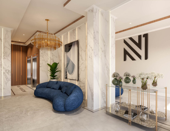 Imagem Apartamento com 2 Quartos à Venda, 68 m² em Morretes - Itapema