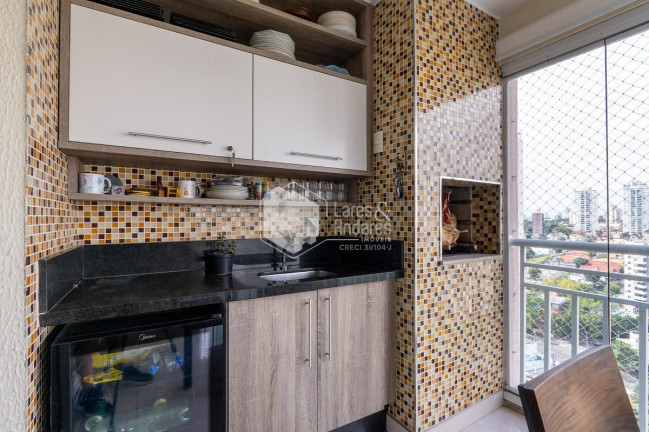 Imagem Apartamento com 3 Quartos à Venda, 96 m² em Jardim Vazani - São Paulo