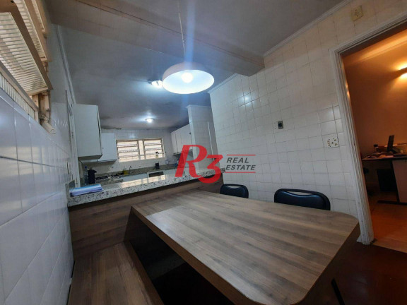 Imagem Casa com 6 Quartos à Venda, 370 m² em Boqueirão - Santos Imagem Casa com 6 Quartos à Venda, 370 m² em Boqueirão - Santos