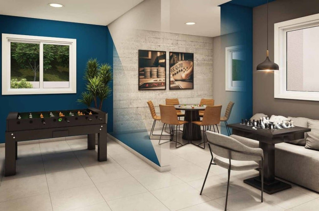 Imagem Apartamento com 2 Quartos à Venda, 37 m² em Terceira Divisão De Interlagos - São Paulo Imagem Apartamento com 2 Quartos à Venda, 37 m² em Terceira Divisão De Interlagos - São Paulo