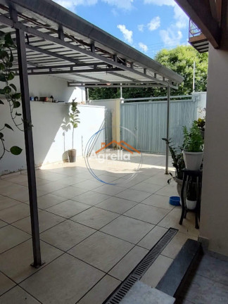 Casa com 4 Quartos à Venda, 260 m² em Vila Bianchi - Mogi Mirim