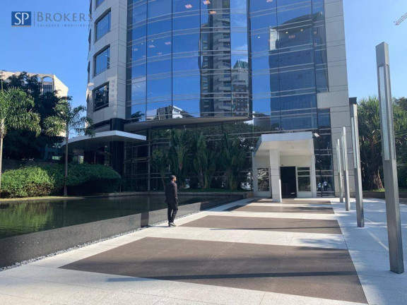 Sala Comercial para Alugar, 794 m² em Vila Olímpia - São Paulo