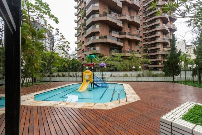 Imagem Apartamento com 3 Quartos à Venda, 304 m² em Morumbi - São Paulo Imagem Apartamento com 3 Quartos à Venda, 304 m² em Morumbi - São Paulo