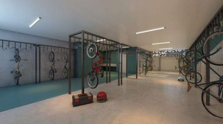 Imagem Studio com 1 Quarto à Venda, 24 m² em Vila Pompeia - São Paulo