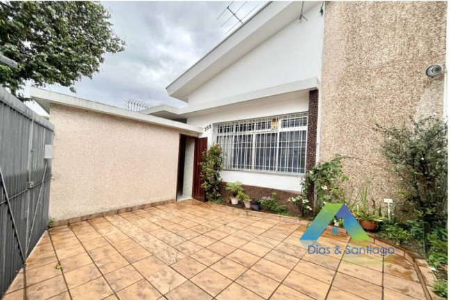 Imagem Casa com 2 Quartos à Venda, 209 m² em Bosque Da Saúde - São Paulo
