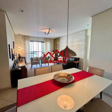 Imagem Apartamento com 4 Quartos à Venda, 144 m² em Parque Residencial Aquarius - São José Dos Campos Imagem Apartamento com 4 Quartos à Venda, 144 m² em Parque Residencial Aquarius - São José Dos Campos