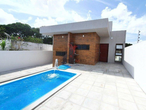 Casa com 3 Quartos à Venda, 100 m² em Jose Americo De Almeida - João Pessoa