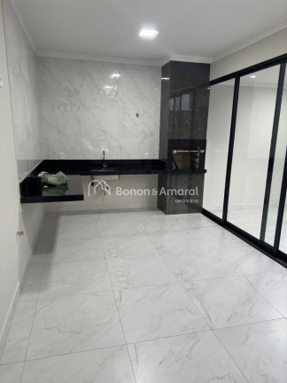 Imagem Casa com 3 Quartos à Venda, 200 m² em Vila José Paulino Nogueira - Paulínia