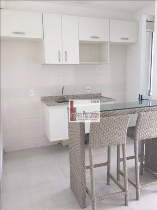 Imagem Apartamento com 2 Quartos à Venda, 48 m² em Vila Andrade - São Paulo