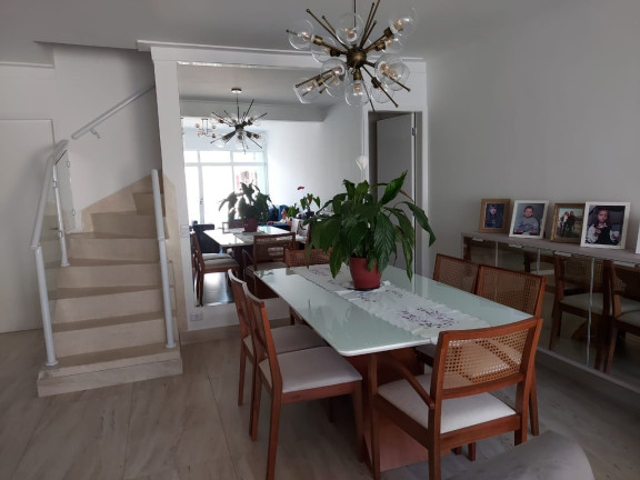 Imagem Casa com 3 Quartos à Venda, 180 m² em Campo Belo - São Paulo Imagem Casa com 3 Quartos à Venda, 180 m² em Campo Belo - São Paulo