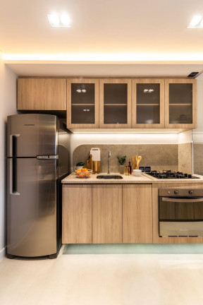 Imagem Apartamento com 2 Quartos à Venda, 37 m² em Jaraguá - São Paulo