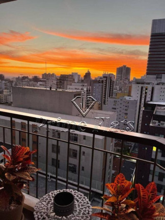 Imagem Apartamento com 2 Quartos à Venda, 62 m² em Jardins - São Paulo Imagem Apartamento com 2 Quartos à Venda, 62 m² em Jardins - São Paulo
