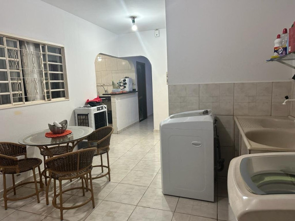 Imagem Casa com 2 Quartos à Venda, 90 m² em Jardim Califórnia - Goiânia Imagem Casa com 2 Quartos à Venda, 90 m² em Jardim Califórnia - Goiânia