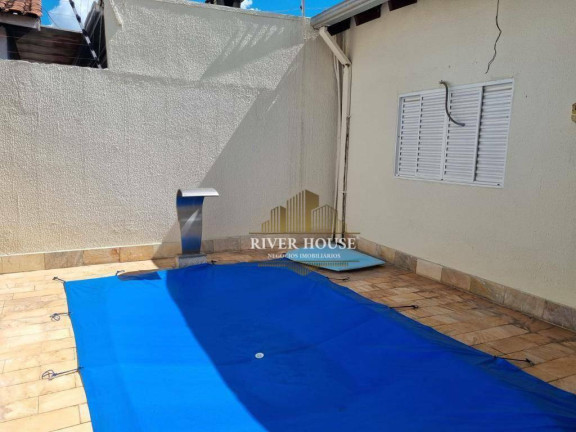 Imagem Casa com 3 Quartos à Venda, 200 m² em Vila Maria - Várzea Grande