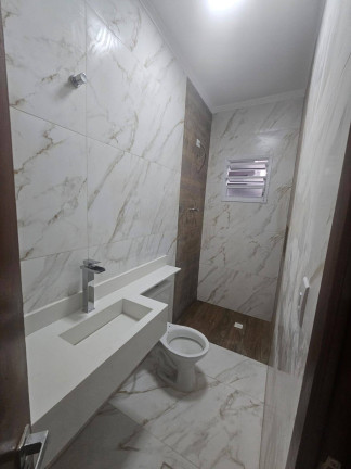 Imagem Casa com 3 Quartos à Venda, 125 m² em Ocian - Praia Grande