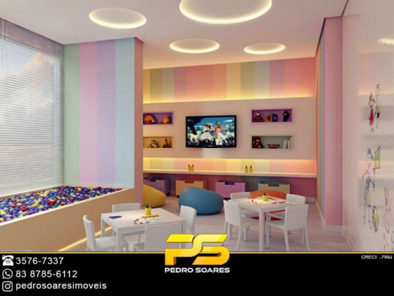 Imagem Apartamento com 4 Quartos à Venda, 156 m² em Altiplano Cabo Branco - João Pessoa Imagem Apartamento com 4 Quartos à Venda, 156 m² em Altiplano Cabo Branco - João Pessoa