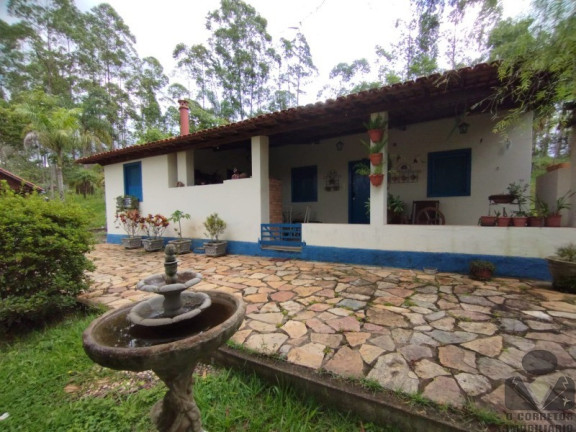 Imagem Imóvel com 3 Quartos à Venda, 32.000 m² em Santo Antonio Do Leite - Ouro Preto