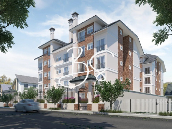 Apartamento com 2 Quartos à Venda, 66 m² em Centro - Canela