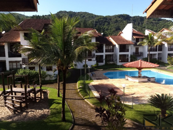 Apartamento com 2 Quartos à Venda, 80 m² em Saco Da Ribeira - Ubatuba