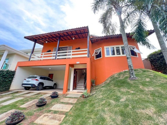 Casa de Condomínio com 4 Quartos à Venda, 500 m² em Residencial Delle Stelle - Louveira