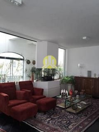Imagem Cobertura com 5 Quartos à Venda, 600 m² em Higienópolis - São Paulo Imagem Cobertura com 5 Quartos à Venda, 600 m² em Higienópolis - São Paulo