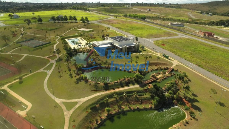 Imagem Terreno à Venda, 372 m² em Residencial E Comercial Damha - Cidade Ocidental Imagem Terreno à Venda, 372 m² em Residencial E Comercial Damha - Cidade Ocidental