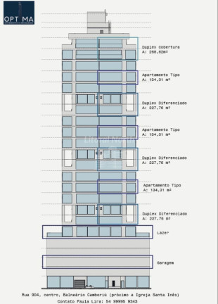 Imagem Apartamento com 3 Quartos à Venda, 134 m² em Centro - Balneário Camboriú Imagem Apartamento com 3 Quartos à Venda, 134 m² em Centro - Balneário Camboriú