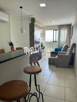 Apartamento com 2 Quartos à Venda, 57 m² em Santo Amaro - Recife