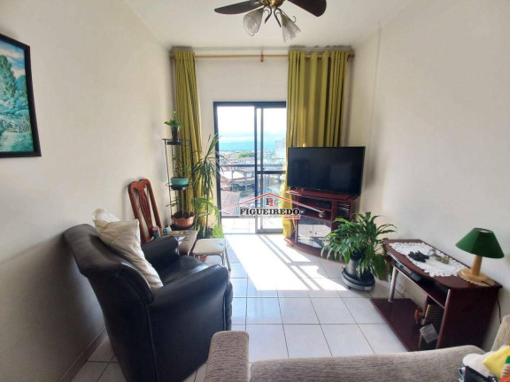 Imagem Apartamento com 1 Quarto à Venda, 50 m² em Tupi - Praia Grande