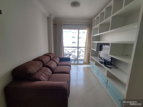 Apartamento com 2 Quartos para Alugar, 58 m² em Perdizes - São Paulo