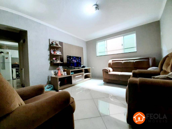 Imagem Casa com 3 Quartos à Venda, 140 m² em Parque Das Nações - Americana Imagem Casa com 3 Quartos à Venda, 140 m² em Parque Das Nações - Americana