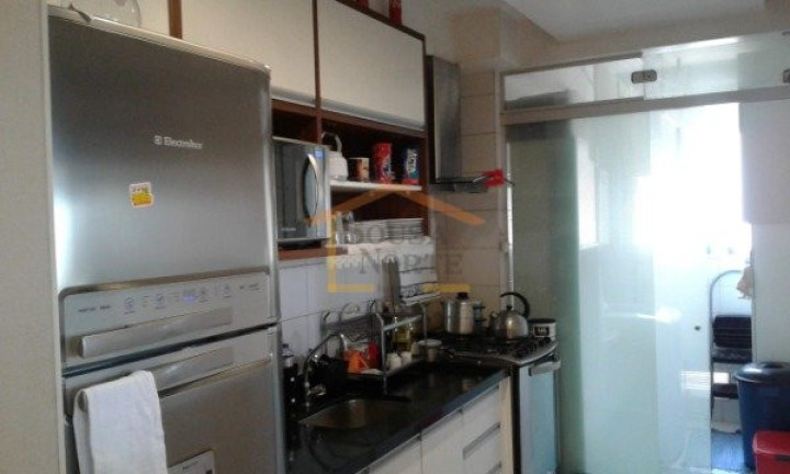 Imagem Apartamento com 3 Quartos à Venda, 118 m² em Lauzane Paulista - São Paulo