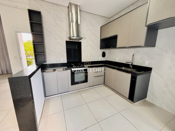 Imagem Casa de Condomínio com 3 Quartos à Venda, 250 m² em Parque Olívio Franceschini - Hortolândia