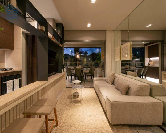 Imagem Imóvel com 2 Quartos à Venda, 69 m² em Campo Belo - São Paulo