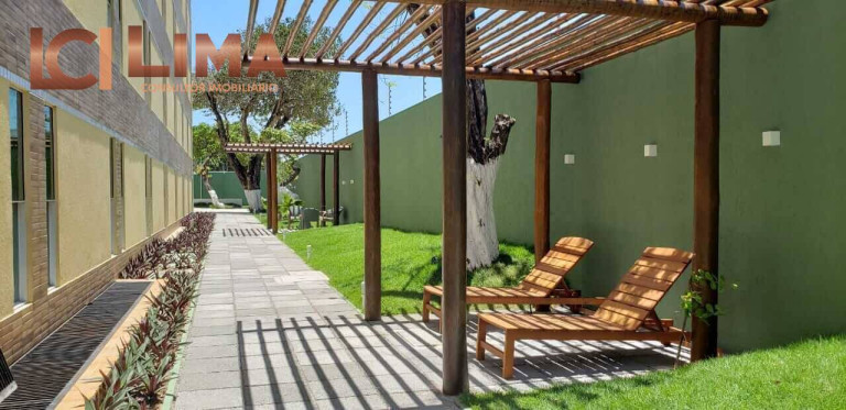 Imagem Apartamento com 3 Quartos à Venda, 71 m² em Guararapes - Fortaleza