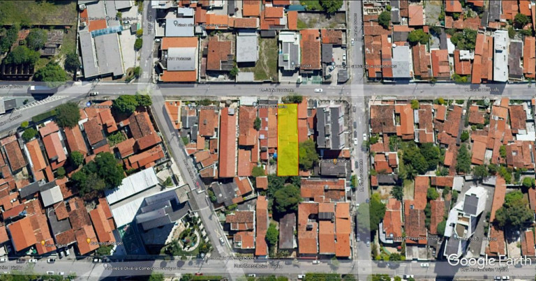 Imagem Casa com 2 Quartos à Venda, 241 m² em Fátima - Fortaleza