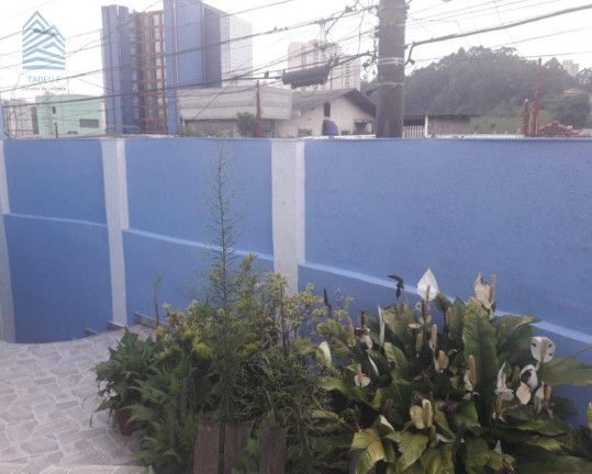Imagem Sobrado com 3 Quartos à Venda, 129 m² em Jardim Monte Azul - São Paulo