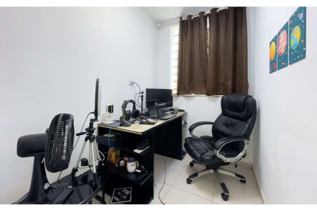 Apartamento com 2 Quartos à Venda, 99 m² em Higienópolis - São Paulo