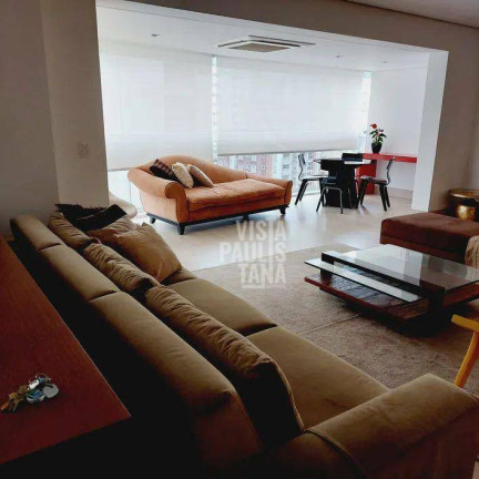 Imagem Apartamento com 2 Quartos à Venda ou Locação, 166 m² em Vila Nova Conceição - São Paulo