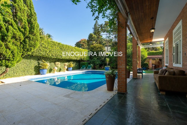 Imagem Casa com 4 Quartos à Venda, 426 m² em Jardim Morumbi - São Paulo
